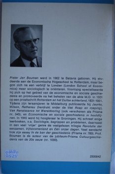Dr. P. J.	Anton Philips. De mens, de ondernemer.Bouman, Prof. Prisma boeken, Utrecht, Antwerpen, 19 - 2
