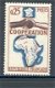 Frankrijk 1964 Coopération avec L'Afrique postfris - 1 - Thumbnail