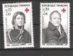 Frankrijk 1964 Croix-Rouge postfris - 1 - Thumbnail