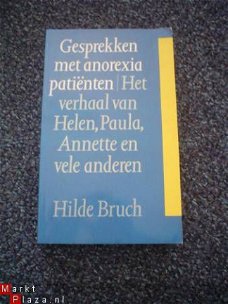 Gesprekken met anorexia-patiënten door Hilde Bruch