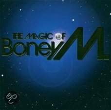 Boney M. - Magic Of Boney M. (Nieuw/Gesealed)