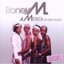 Boney M. - America -The Party Album (Nieuw) - 1