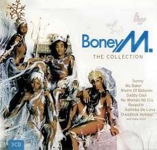 Boney M. - The Collection (3 CDBox) (Nieuw/Gesealed) - 1