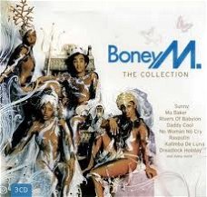 Boney M. - The Collection (3 CDBox) (Nieuw/Gesealed)