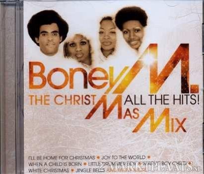 Boney M. - The Christmas Mix (All The Hits!) (Nieuw/Gesealed) - 1