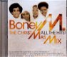 Boney M. - The Christmas Mix (All The Hits!) (Nieuw/Gesealed) - 1 - Thumbnail