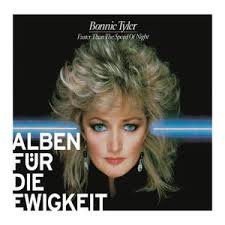 Bonnie Tyler - Faster Than The Speed Of Night (Nieuw/Gesealed) - 1