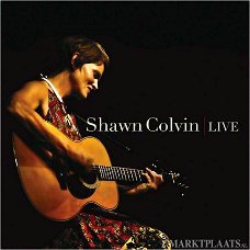 Shawn Colvin - Live (Nieuw)