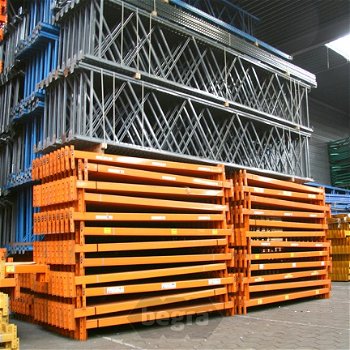 Dexion Palletstellingen, Magazijnstelling Gebruikt - 1