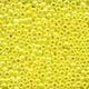 Mill Hill Glass seed bead 00128 Yellow Doos - 1 - Thumbnail