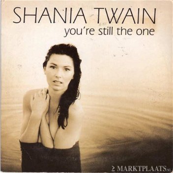 Shania Twain - You're Still The One 2 Track CDSingle - 1