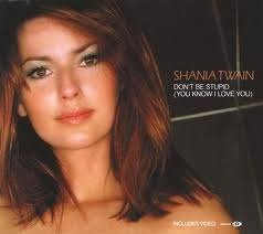 Shania Twain - Don't Be Stupid (You Know I Love You) 4 Track CDSingle - 1