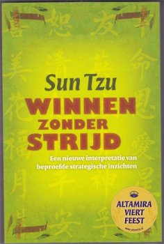 Sun Tzu: Winnen zonder strijd - 1
