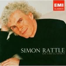 Simon Rattle - On Emi Classics - 1