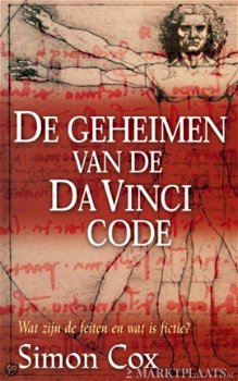 Simon Cox - De Geheimen Van De Da Vinci Code - 1
