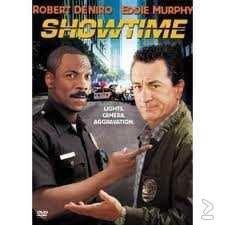 Showtime met oa Robert De Niro en Eddie Murphy - 1