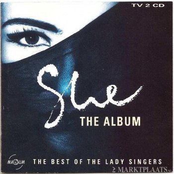 She - The Album ( 2 CD) - 1