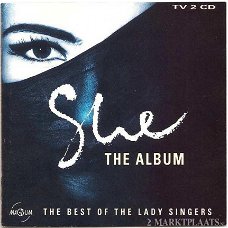 She - The Album ( 2 CD)