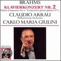 Brahms: Klavierkonzert Nr. 2 (Nieuw)