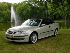 Saab 9-3 Cabrio - Cabriolet 1.8t Vector