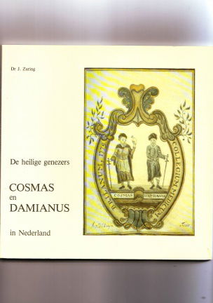 De heilige genezers Cosmas en Damianus in Nederland - nr. 1