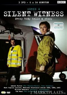 Silent Witness - Seizoen 4 (3 DVDs)