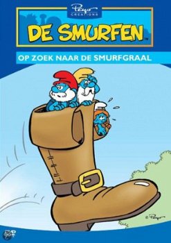 Smurfen - Op Zoek Naar De Smurfgraal (Nieuw/Gesealed) - 1