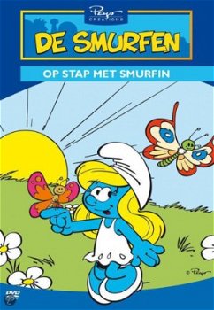 Smurfen - Op Stap Met Smurfin (Nieuw/Gesealed) - 1