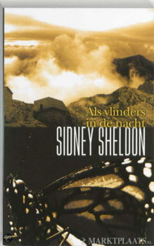 Sidney Sheldon - Als Vlinders in De Nacht - 1