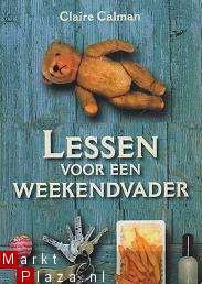 Claire Calman - Lessen voor een weekendvader