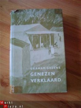 Genezen verklaard door Graham Greene - 1