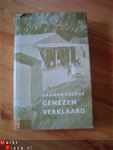 Genezen verklaard door Graham Greene