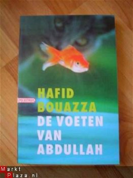 De voeten van Abdullah door Hafid Bouazza - 1