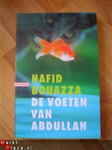 De voeten van Abdullah door Hafid Bouazza
