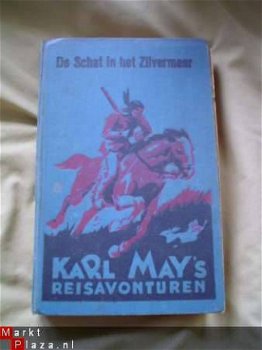 De schat in het Zilvermeer door Karl May - 1