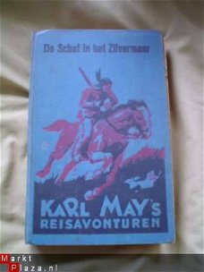 De schat in het Zilvermeer door Karl May