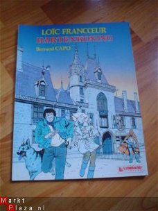 Loïc Francoeur 1, Hartenkoning door Bernard Capo