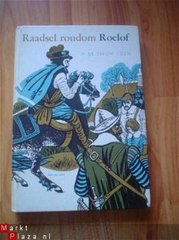 Raadsel rondom Roelof door P. de Zeeuw - 1