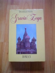 Gravin Zoya door Danielle Steel