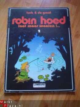 Robin Hoed 2, laat maar waaien - 1