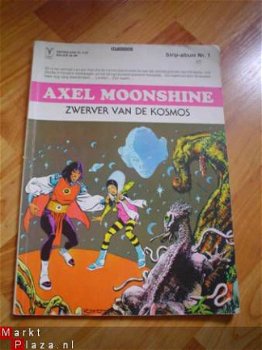 reeks Axel Moonshine - 2