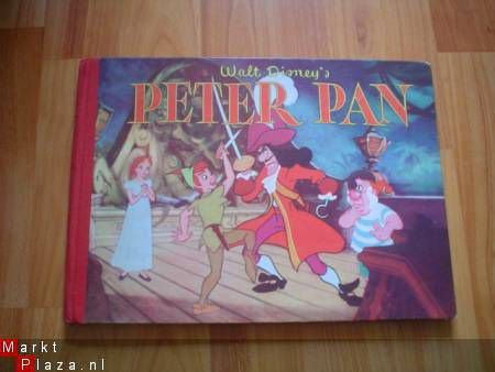 Walt Disney's Peter Pan - 1