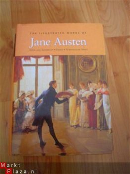 The illustrated works of Jane Austen (vol. II) - 1