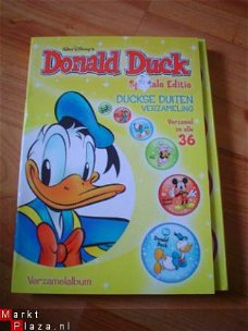 Donald Duck Duckse duiten verzamelalbum