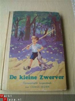 De kleine zwerver door Charles Krienen - 1