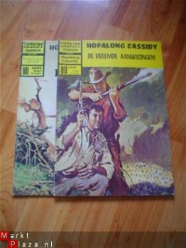 reeks Sheriff Hopalong Cassidy - 1