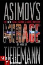 Asimov's Mirage: The New Isaac Asimov's Robot Mystery - 1