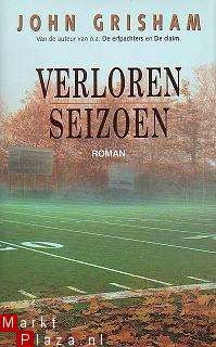 John Grisham - Verloren seizoen - 1