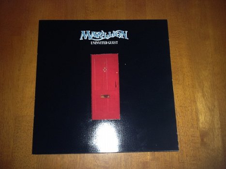 Vinyl Marillion - Uninvited Guest 12 MARILS 11 - 1