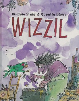 WIZZIL - William Steig (Ill. Quentin Blake) - 0